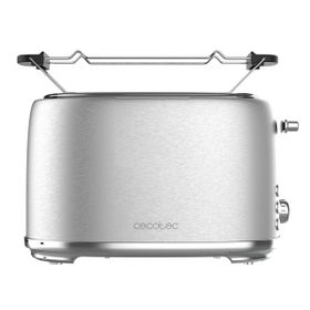 Cecotec Toast&Taste 1000 Retro Double 2 Dilim Ekmek Kızartma Makinesi