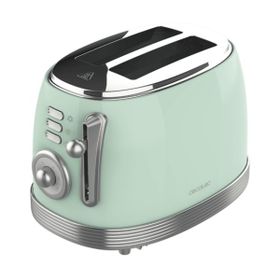 Cecotec ToastTaste 800 Vintage Retro Ekmek Kızartma Makinesi