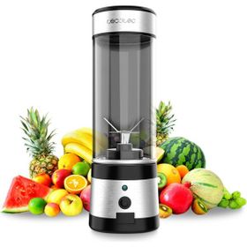 Cecotec WanderlustMix USB Şarjlı Taşınabilir Smoothie Blender