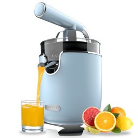 Cecotec Xqueeze RetroJuice 1000 Blue Narenciye Sıkacağı
