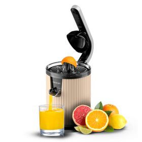 Cecotec Xqueeze RetroJuice 600 Beige Narenciye Sıkacağı