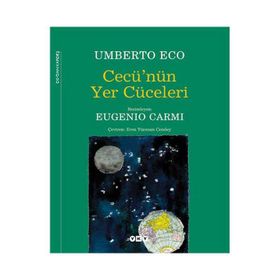 CECÜ'NÜN YER CÜCELERİ (CILTLI) - UMBERTO ECO