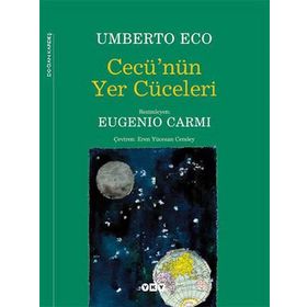 CECÜ'NÜN YER CÜCELERİ (CILTLI) - UMBERTO ECO
