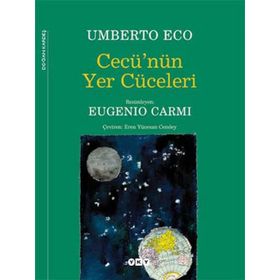 CECÜ'NÜN YER CÜCELERİ (CILTLI) - UMBERTO ECO
