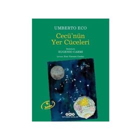 CECÜ'NÜN YER CÜCELERİ (CILTLI) - UMBERTO ECO