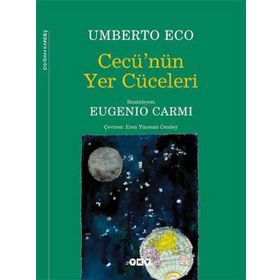 CECÜ'NÜN YER CÜCELERİ (CILTLI) - UMBERTO ECO