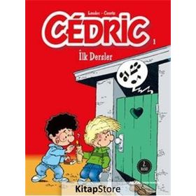 CEDRIC 1 İLK DERSLER - LAUDEC;CAUVIN