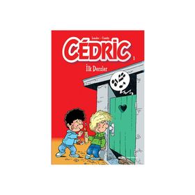 CEDRIC 1 İLK DERSLER - LAUDEC;CAUVIN