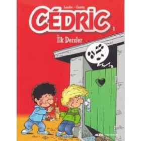 CEDRIC 1 İLK DERSLER - LAUDEC;CAUVIN