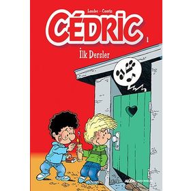 Cedric 1 - Laudec Cauvin