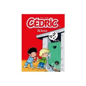 Cedric 1 - Laudec Cauvin