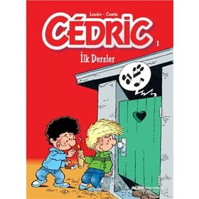 Cedric 1 - Laudec Cauvin