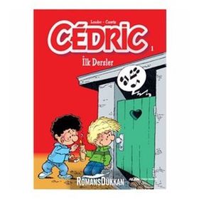 Cedric 1 - Laudec Cauvin