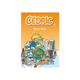 Cedric 10 - Laudec Cauvin Leonardo