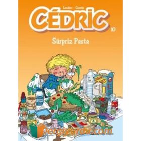 Cedric 10 - Laudec Cauvin Leonardo