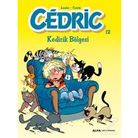 Cedric 12 - Cauvin Leonardo