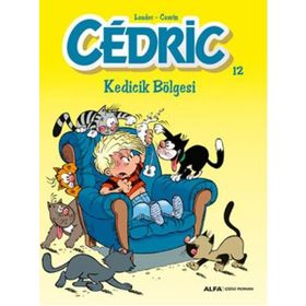 Cedric 12 - Cauvin Leonardo
