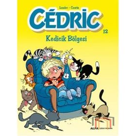 Cedric 12 - Cauvin Leonardo