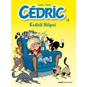 Cedric 12 - Kedicik Bölgesi -Laudec Cauvin