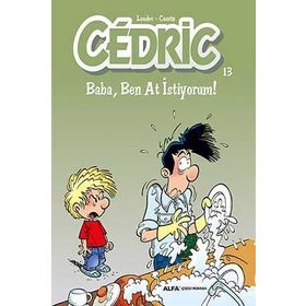 Cedric 13 - Cauvin Laudec