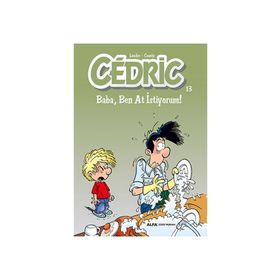 Cedric 13 - Cauvin Laudec