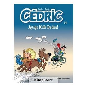 Cedric 14 - Cauvin