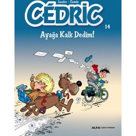 Cedric 14 - Cauvin