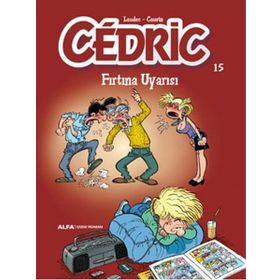 Cedric 15 - Cauvin