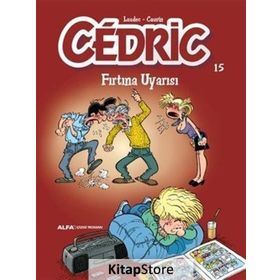 Cedric 15 - Cauvin