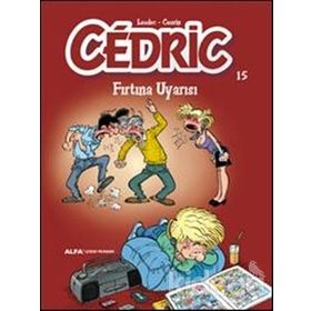 Cedric 15 - Cauvin