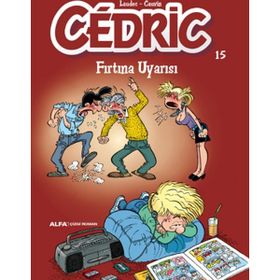 Cedric 15 - Cauvin