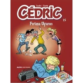 Cedric 15 - Fırtına Uyarısı - Kolektif