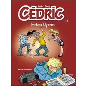 Cedric 15 - Fırtına Uyarısı - Kolektif