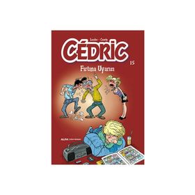 Cedric 15 - Fırtına Uyarısı - Kolektif