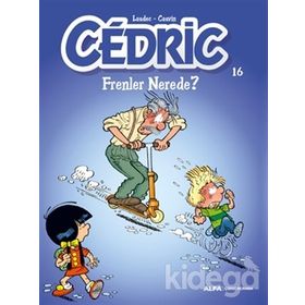 Cedric 16 - Cauvin