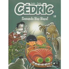 Cedric 18 - Sonunda Baş Başa! - Cauvin