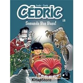 Cedric 18 - Sonunda Baş Başa! - Cauvin