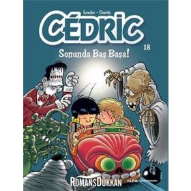 Cedric 18 - Sonunda Baş Başa! - Cauvin
