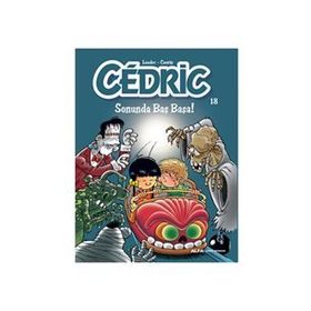 Cedric 18 - Sonunda Baş Başa! - Cauvin