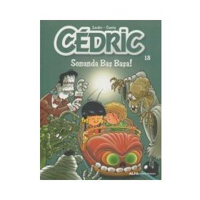 Cedric 18 - Sonunda Baş Başa! - Cauvin