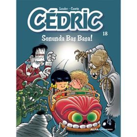 Cedric 18 - Sonunda Baş Başa! - Cauvin