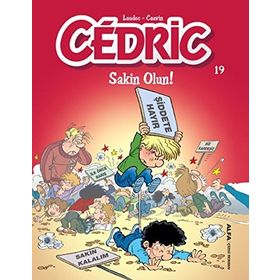 Cedric 19-Sakin Olun! - Laudec Cauvin