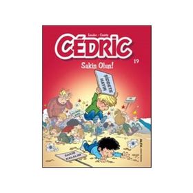 Cedric 19-Sakin Olun! - Laudec Cauvin