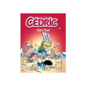 Cedric 19-Sakin Olun! - Laudec Cauvin