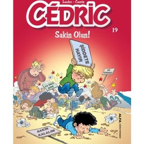 Cedric 19-Sakin Olun! - Laudec Cauvin