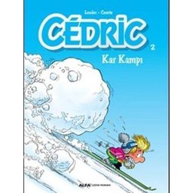 Cedric 2 - Laudec Cauvin