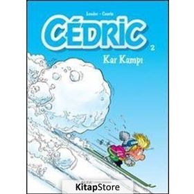 Cedric 2 - Laudec Cauvin