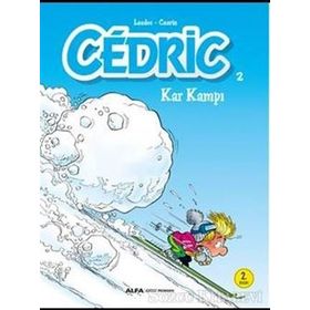 Cedric 2 - Laudec Cauvin