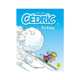 Cedric 2 - Laudec Cauvin