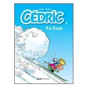 Cedric 2 - Laudec Cauvin